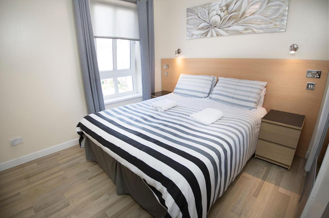 Lochend Serviced Apartments EDI Buitenkant foto