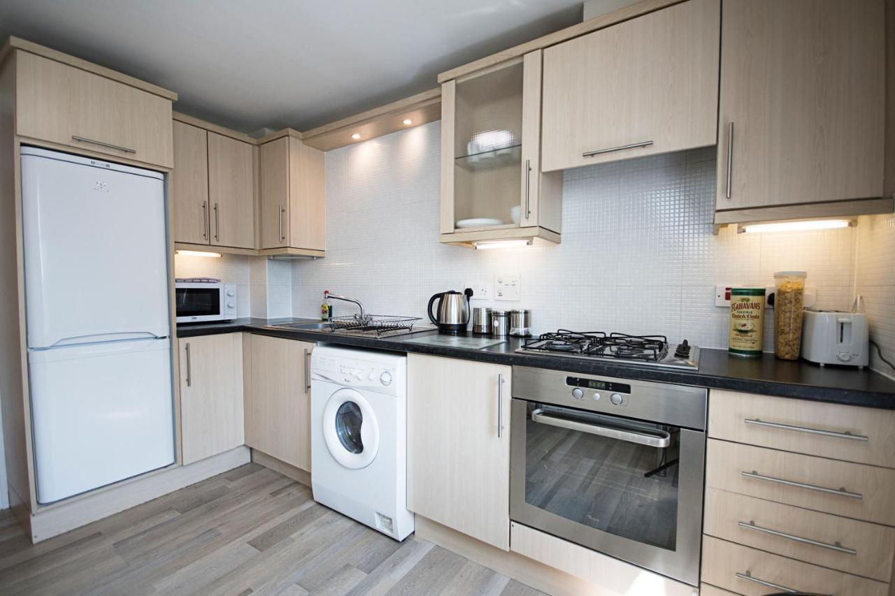 Lochend Serviced Apartments EDI Buitenkant foto