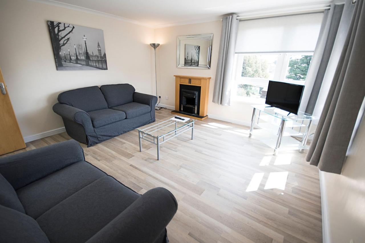 Lochend Serviced Apartments EDI Buitenkant foto
