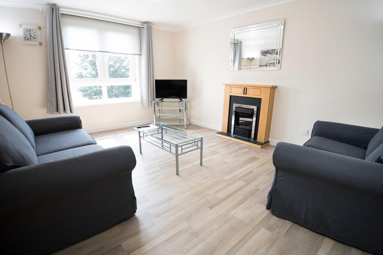 Lochend Serviced Apartments EDI Buitenkant foto