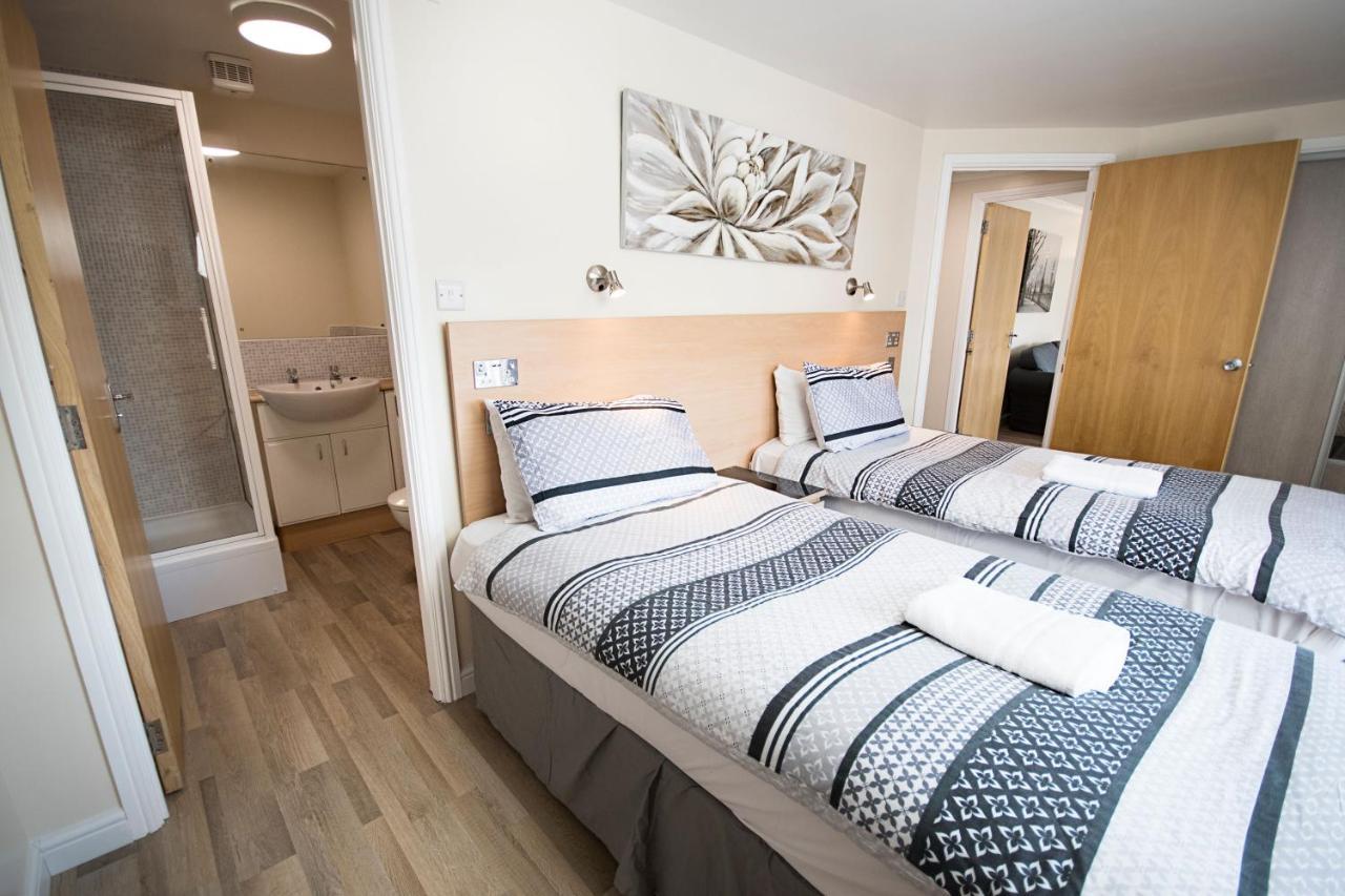 Lochend Serviced Apartments EDI Buitenkant foto