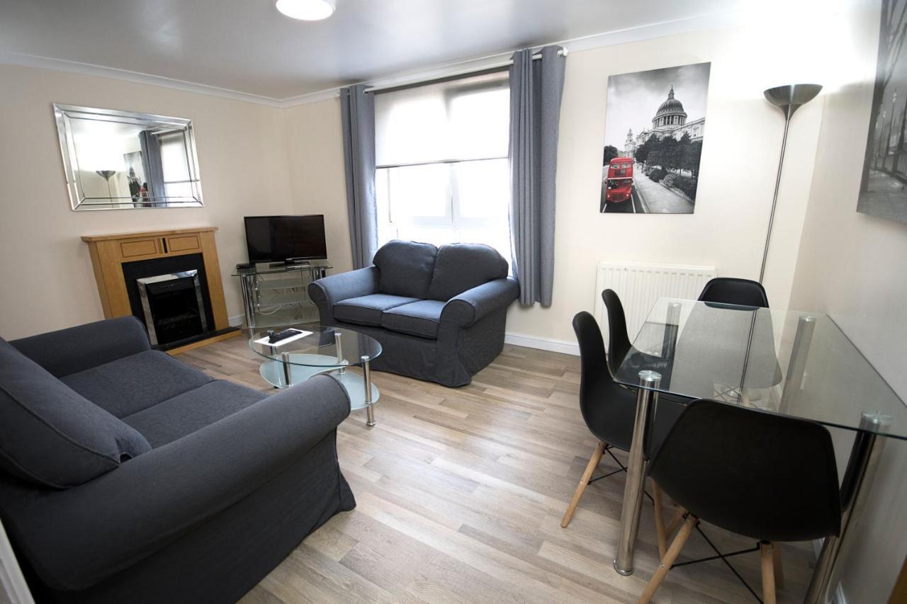 Lochend Serviced Apartments EDI Buitenkant foto