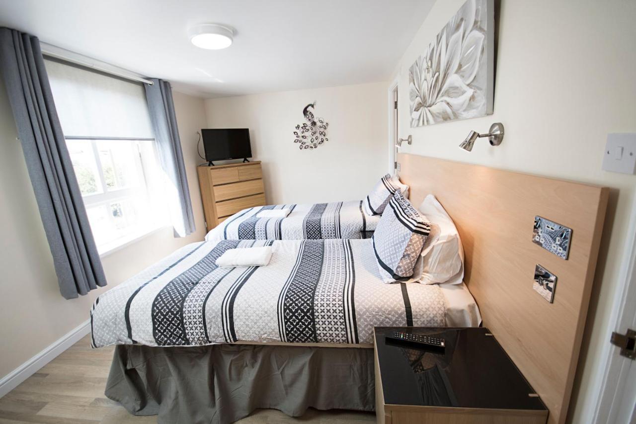 Lochend Serviced Apartments EDI Buitenkant foto