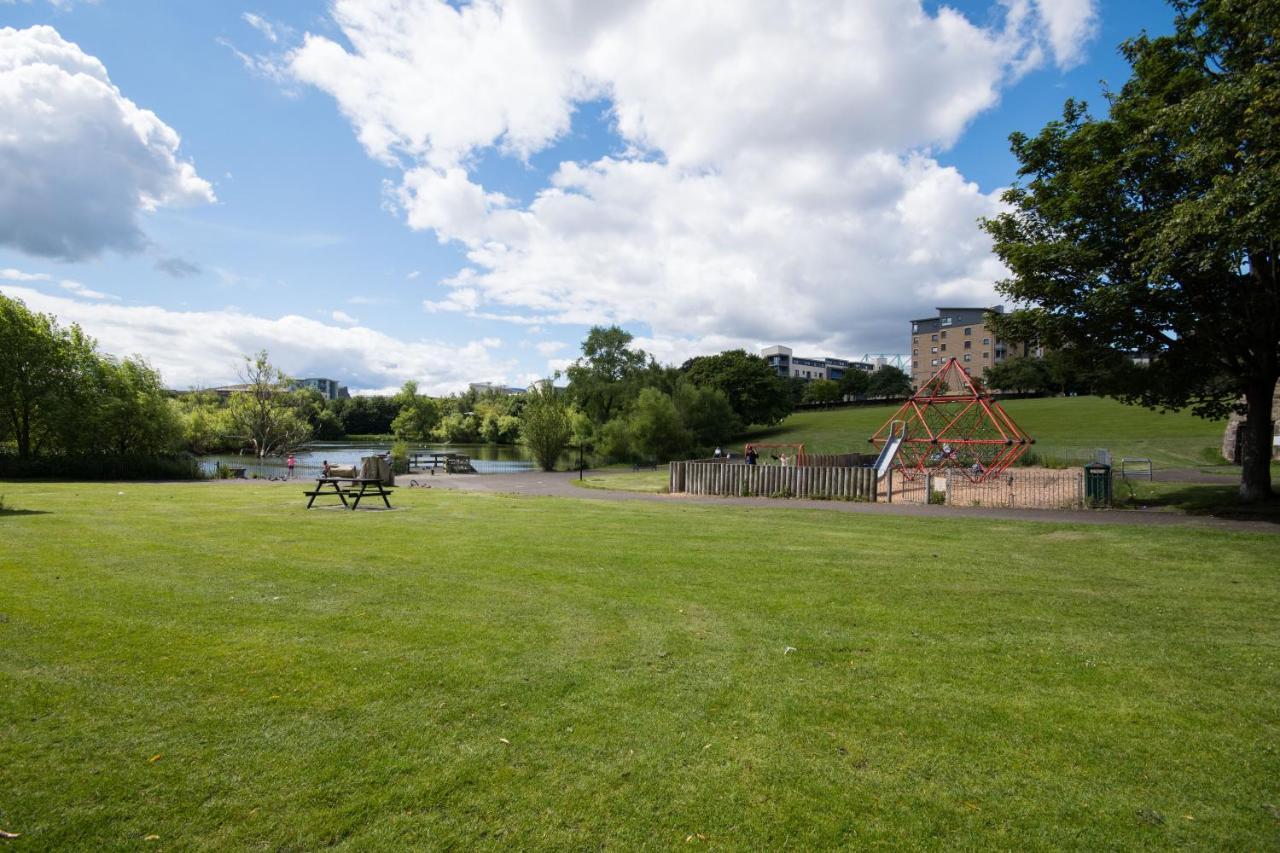 Lochend Serviced Apartments EDI Buitenkant foto