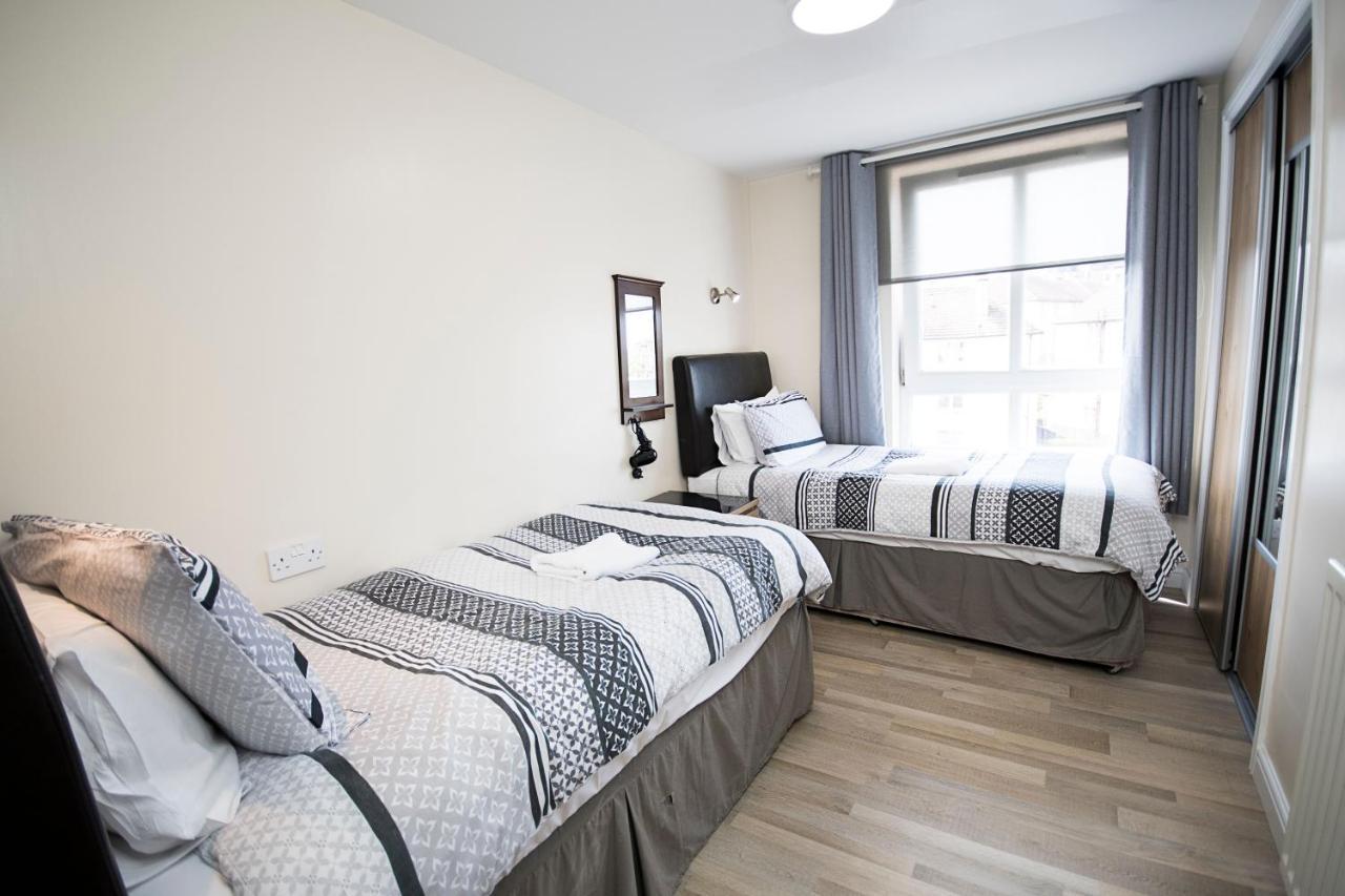 Lochend Serviced Apartments EDI Buitenkant foto