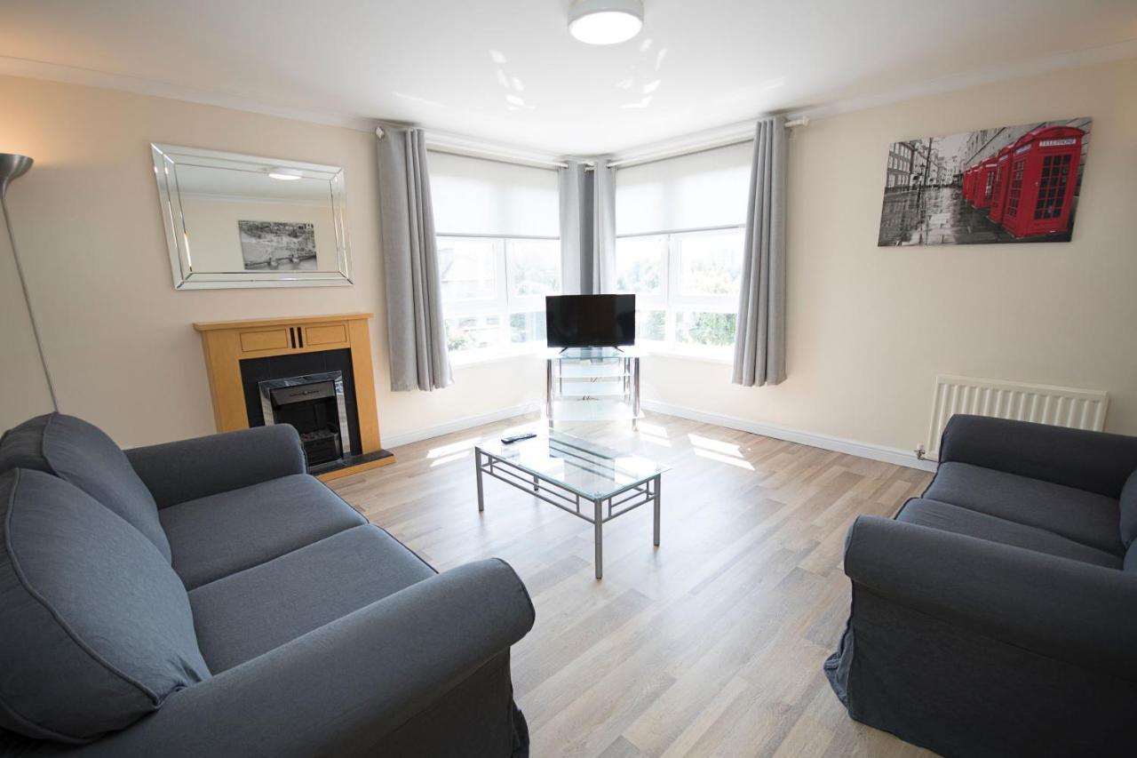 Lochend Serviced Apartments EDI Buitenkant foto
