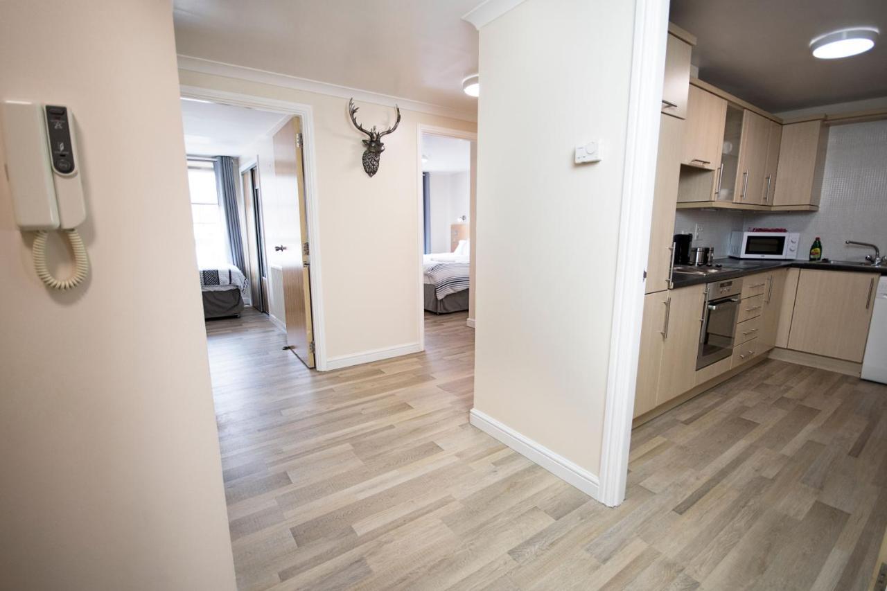 Lochend Serviced Apartments EDI Buitenkant foto