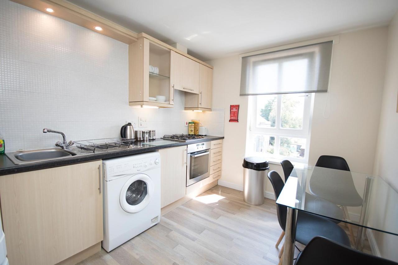 Lochend Serviced Apartments EDI Buitenkant foto