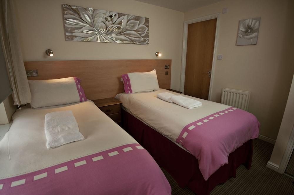 Lochend Serviced Apartments EDI Buitenkant foto