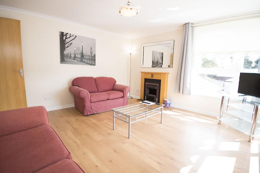 Lochend Serviced Apartments EDI Buitenkant foto