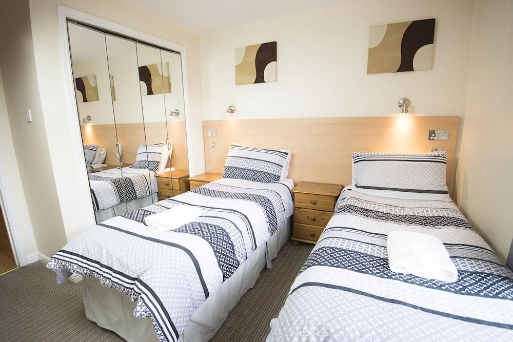 Lochend Serviced Apartments EDI Buitenkant foto