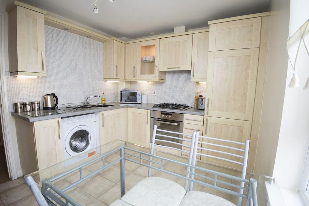 Lochend Serviced Apartments EDI Buitenkant foto