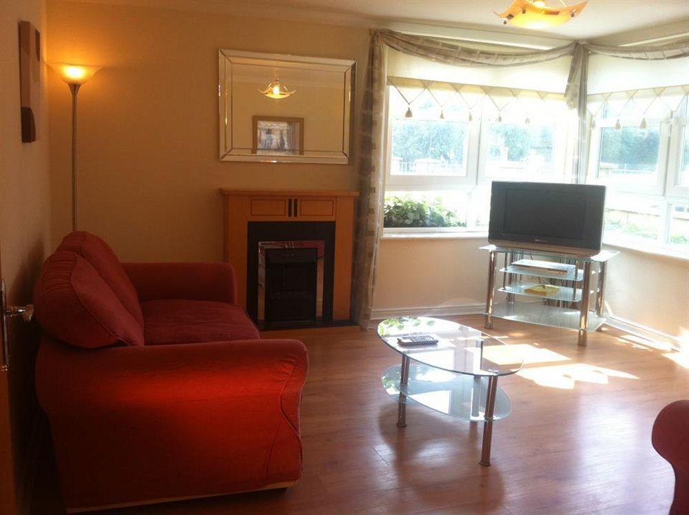 Lochend Serviced Apartments EDI Buitenkant foto