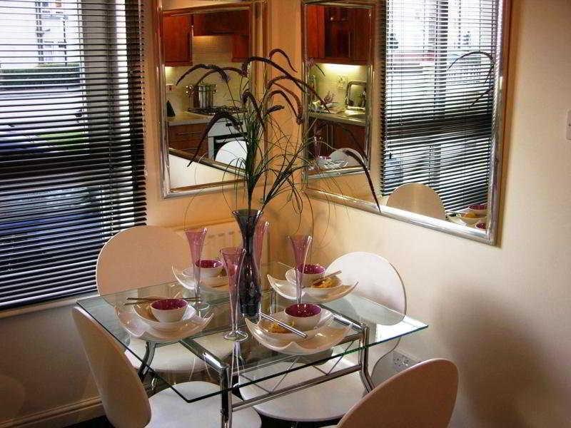Lochend Serviced Apartments EDI Buitenkant foto