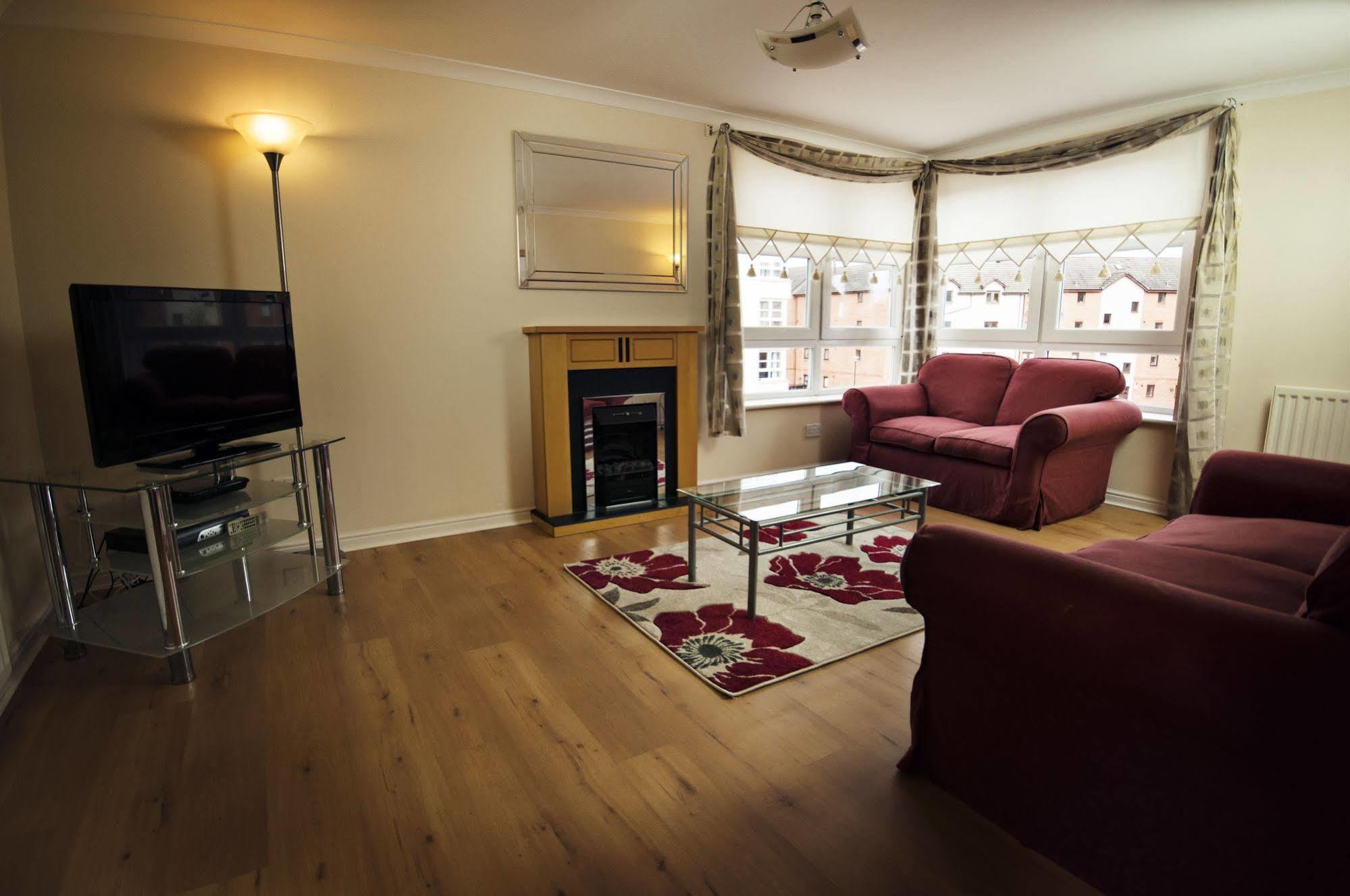 Lochend Serviced Apartments EDI Buitenkant foto