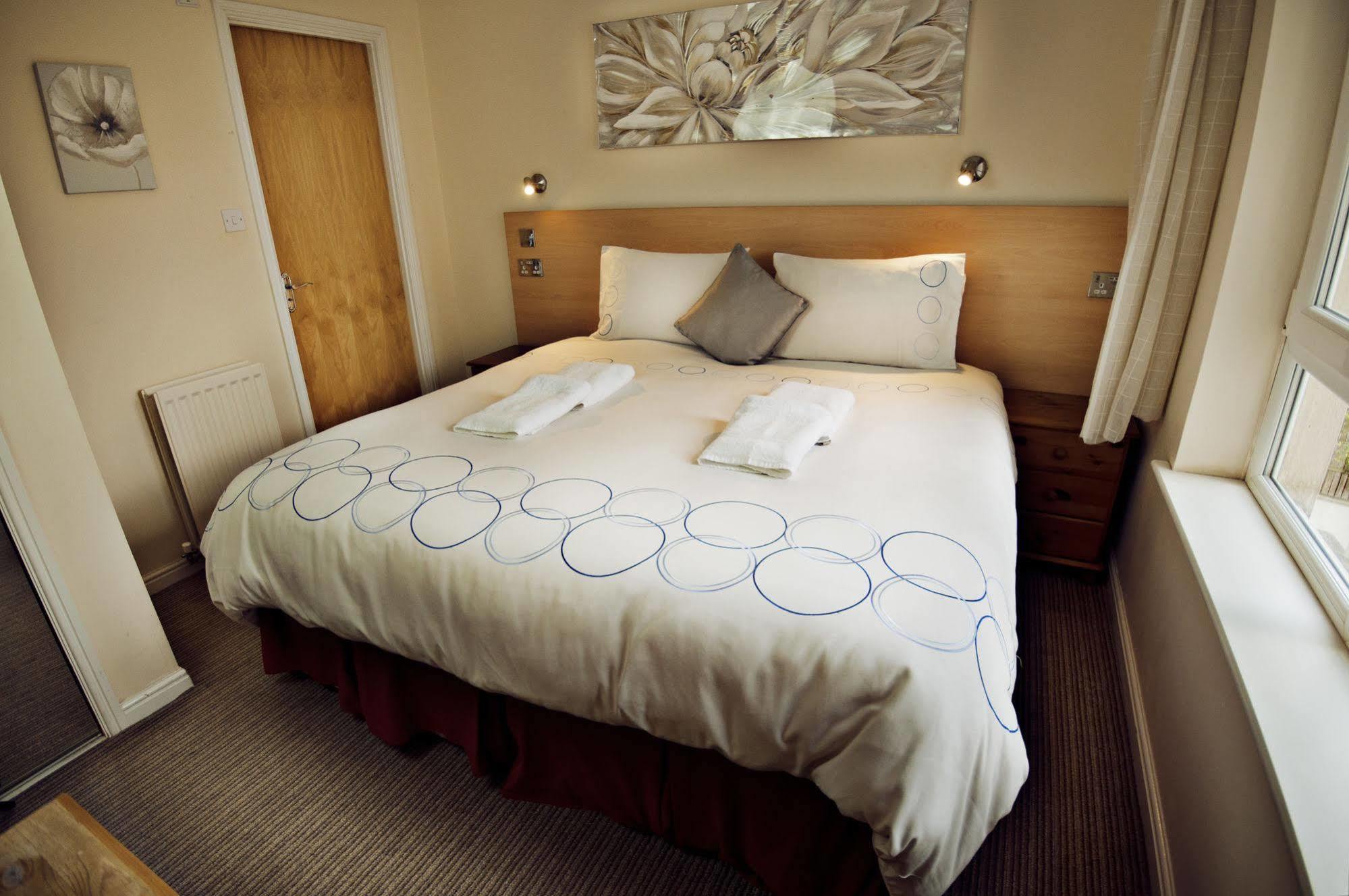 Lochend Serviced Apartments EDI Buitenkant foto