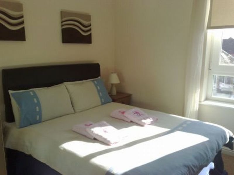 Lochend Serviced Apartments EDI Kamer foto