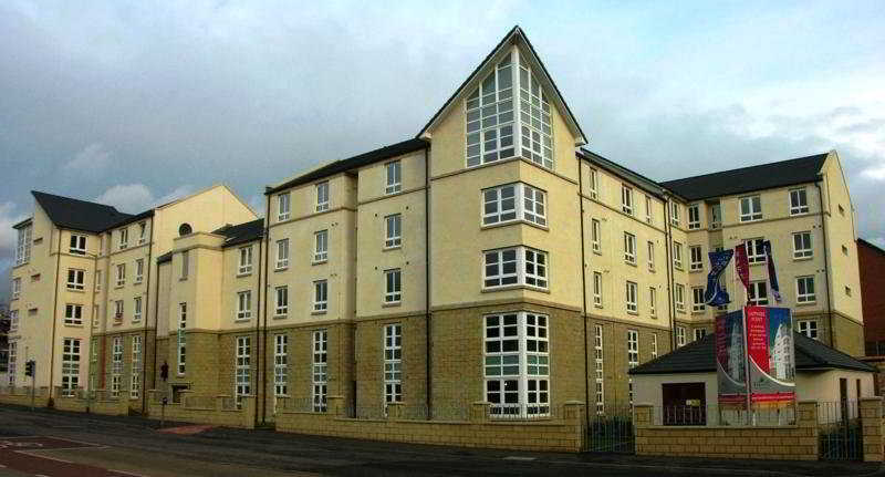 Lochend Serviced Apartments EDI Buitenkant foto